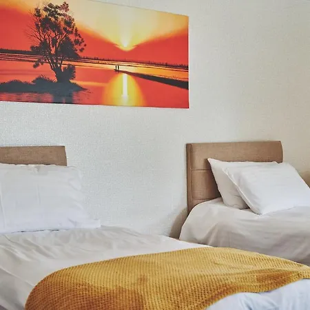 Shepherd'S Lakeview Tatil Evi *