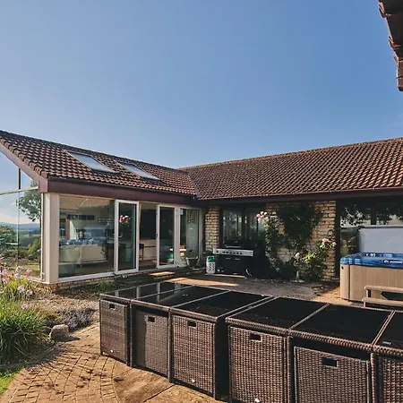 Shepherd'S Lakeview Tatil Evi Bristol